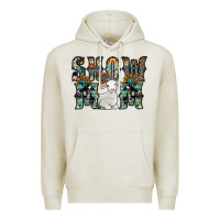 Oatmeal Heather show mom sheep Premium Hoodie - SublimationCraftShop