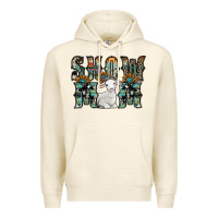 Sandshell show mom sheep Premium Hoodie - SublimationCraftShop