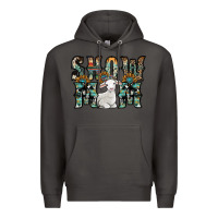 Smoke show mom sheep Premium Hoodie - SublimationCraftShop