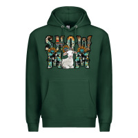 Sports Green show mom sheep Premium Hoodie - SublimationCraftShop