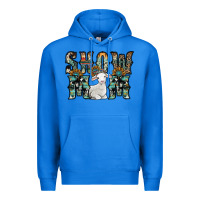True Royal show mom sheep Premium Hoodie - SublimationCraftShop