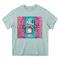 Arona for the love of the game with volleyball tumbler tbs Heavy Core Tee - TumblerDesignByShophia