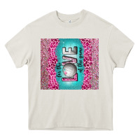 Cream for the love of the game with volleyball tumbler tbs Heavy Core Tee - TumblerDesignByShophia