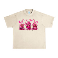 Sandshell breast cancer gnomies Urban Heavy Tee - FaDigitalArtStudio