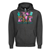 Charcoal Heather emt emergency medical technician Zipper Hoodie - AdoDesignShop