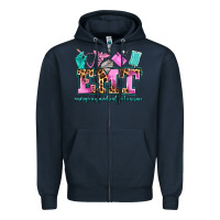 Navy emt emergency medical technician Zipper Hoodie - AdoDesignShop