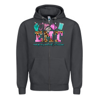 Smoke emt emergency medical technician Zipper Hoodie - AdoDesignShop