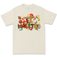 Bone cinco de mayo el maestro Premium Tee - CowGirlArtShop