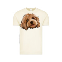 Vintage Arctic Cockapoo Vintage Tee - Jasminsmagicworld