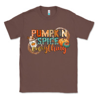 Chestnut pumpkin spice everything Classic Tee - CowGirlArtShop