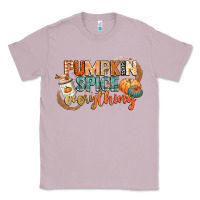 Lilac pumpkin spice everything Classic Tee - CowGirlArtShop