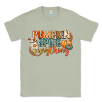 Matcha pumpkin spice everything Classic Tee - CowGirlArtShop