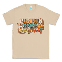 Mushroom pumpkin spice everything Classic Tee - CowGirlArtShop