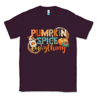 Plum pumpkin spice everything Classic Tee - CowGirlArtShop