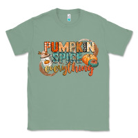 Sage pumpkin spice everything Classic Tee - CowGirlArtShop