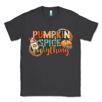 Smoke pumpkin spice everything Classic Tee - CowGirlArtShop