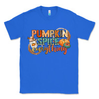 True Royal pumpkin spice everything Classic Tee - CowGirlArtShop