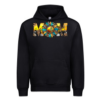 Black mom Urban Hoodie - JahusDesignShop