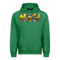 Emerald mom Urban Hoodie - JahusDesignShop