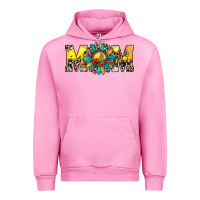 Fuchsia Pink mom Urban Hoodie - JahusDesignShop
