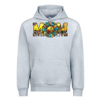 Heather Grey mom Urban Hoodie - JahusDesignShop