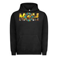 Pigment Black mom Urban Hoodie - JahusDesignShop
