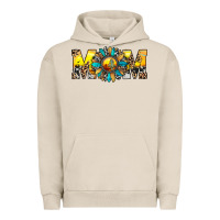 Pigment French Oak mom Urban Hoodie - JahusDesignShop