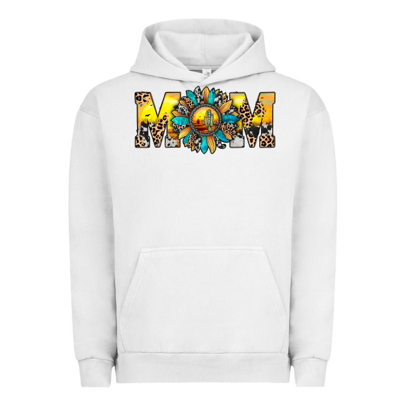 Mom Urban Hoodie by JahusDesignShop | Teevron