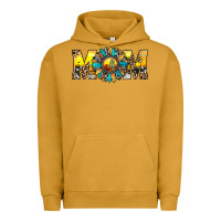 Pigment Peanut Butter mom Urban Hoodie - JahusDesignShop