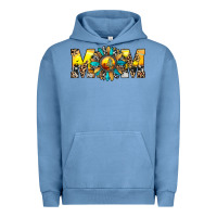 Pigment Pebble Blue mom Urban Hoodie - JahusDesignShop