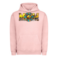 Pigment Salmon mom Urban Hoodie - JahusDesignShop