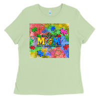 Matcha autism Ladies Tee - CowGirlArtShop