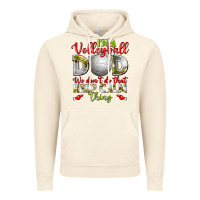Vintage Artic I'm a Volleyball Dad we don't do that keep calm Vintage Hoodie - BundleAndBundleShop