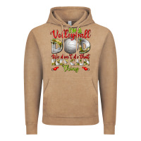 Vintage Coffee I'm a Volleyball Dad we don't do that keep calm Vintage Hoodie - BundleAndBundleShop