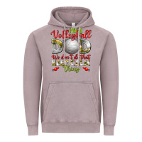 Vintage Zinc I'm a Volleyball Dad we don't do that keep calm Vintage Hoodie - BundleAndBundleShop