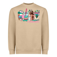 Mushroom medical assistant coffee cup Heavyweight Sweatshirt - AdoDesignShop