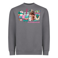 Storm medical assistant coffee cup Heavyweight Sweatshirt - AdoDesignShop