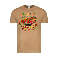 Vintage Camel Fiesta squad Vintage Tee - FaDigitalArtStudio
