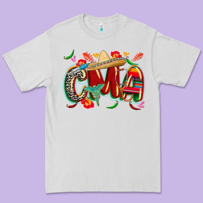 Cinco De Mayo Cma Premium Tee Designed By Cowgirlartshop