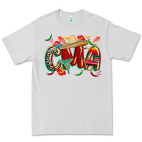 Dove Grey cinco de mayo cma Premium Tee - CowGirlArtShop
