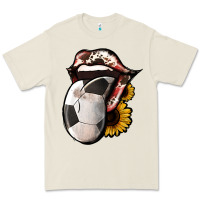 Soccer Tongue Premium Tee | Teevron