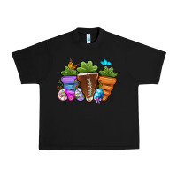 Black Football Easter sports carrots Urban Heavy Tee - OliviaCreatesArt
