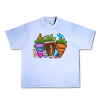Grape Ice Football Easter sports carrots Urban Heavy Tee - OliviaCreatesArt