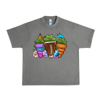 Tornado Football Easter sports carrots Urban Heavy Tee - OliviaCreatesArt