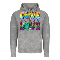 Cloud Rock Western Love LGBTQ Tumbler Vintage Hoodie - BundleAndBundleShop