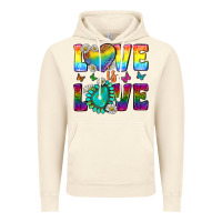 Vintage Artic Western Love LGBTQ Tumbler Vintage Hoodie - BundleAndBundleShop