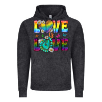 Vintage Black Western Love LGBTQ Tumbler Vintage Hoodie - BundleAndBundleShop