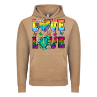 Vintage Coffee Western Love LGBTQ Tumbler Vintage Hoodie - BundleAndBundleShop