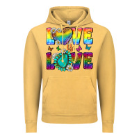 Western Love Lgbtq Tumbler Vintage Hoodie | Teevron