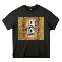 Asphalt for the love of the game with soccer tumbler tbs Heavy Core Tee - TumblerDesignByShophia